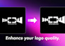 convert your ai or lowres logo to clean printready vector